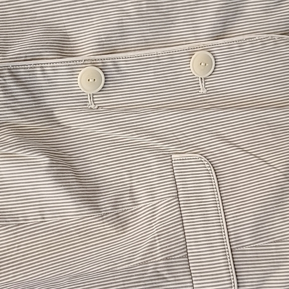 Old Navy pinstripe jacket - Picture 2 of 8